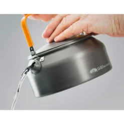 GSI Outdoors Halulite 1L Tea Kettle -Outdoor Equipment Sales 2024 gsi outdoors halulite 1l tea kettle 54309.1680529874