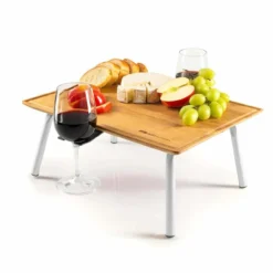 GSI Outdoors RAKAU Picnic Table -Outdoor Equipment Sales 2024 gsi outdoors rakau picnic table 51782.1680529875