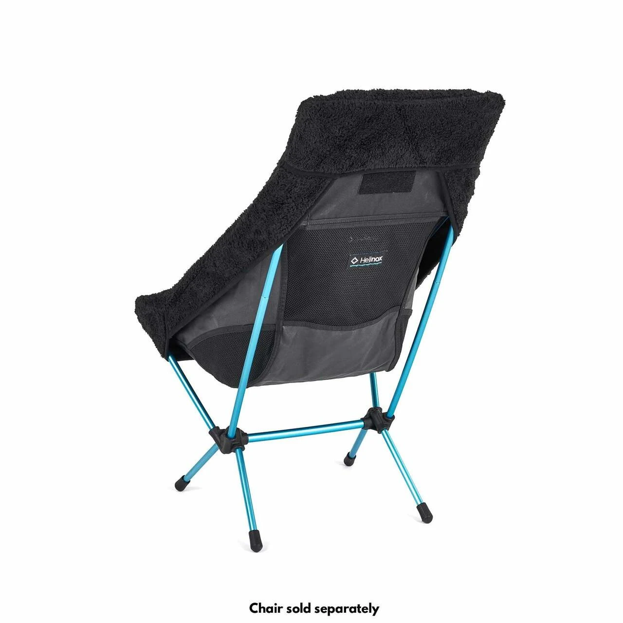 Helinox Fleece Seat Warmer For Chair Two 4 Helinox Fleece Seat Warmer For Chair Two - Image 2