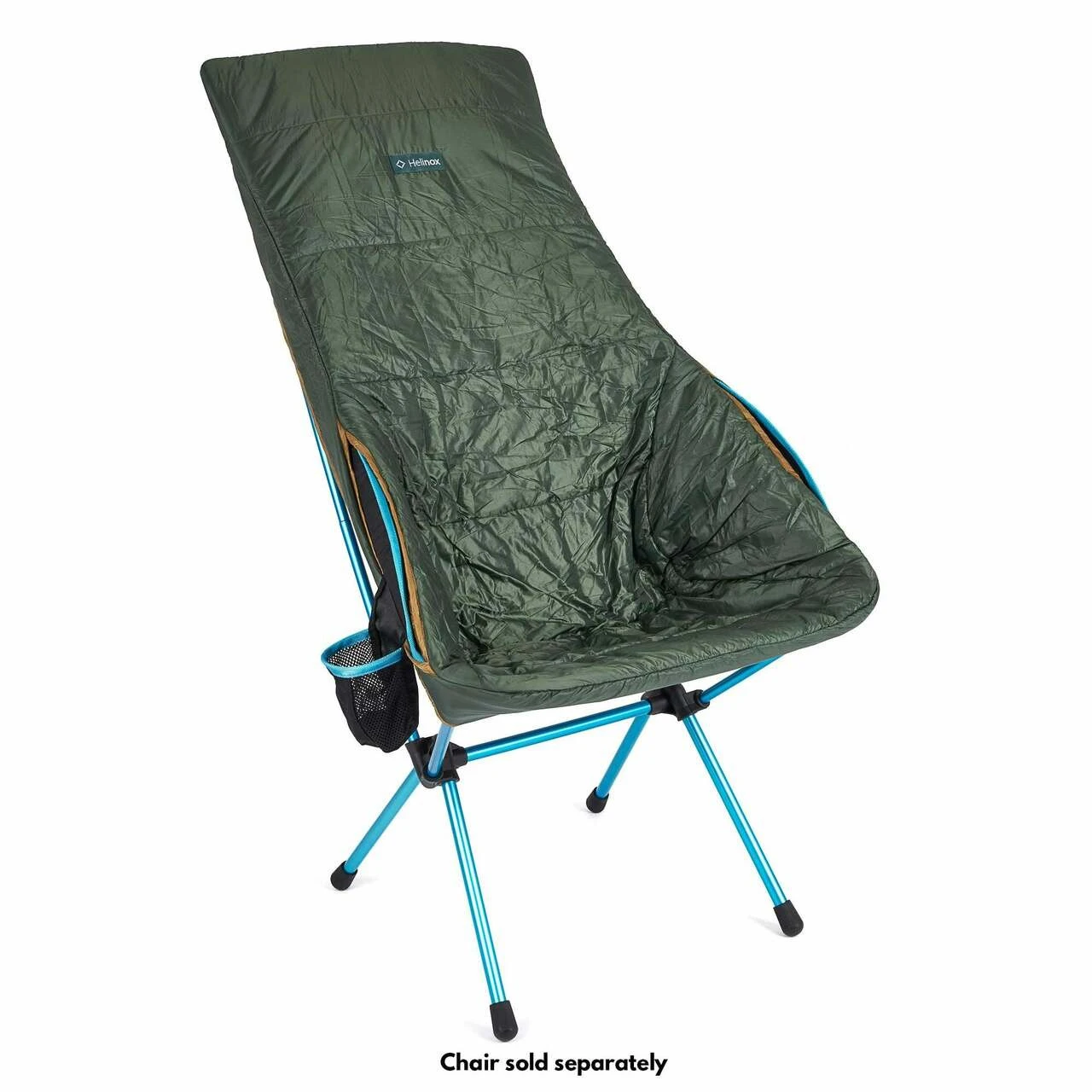 Helinox Reversible Seat Warmer For Savanna/Playa Chair 4 Helinox Reversible Seat Warmer For Savanna/Playa Chair - Image 2