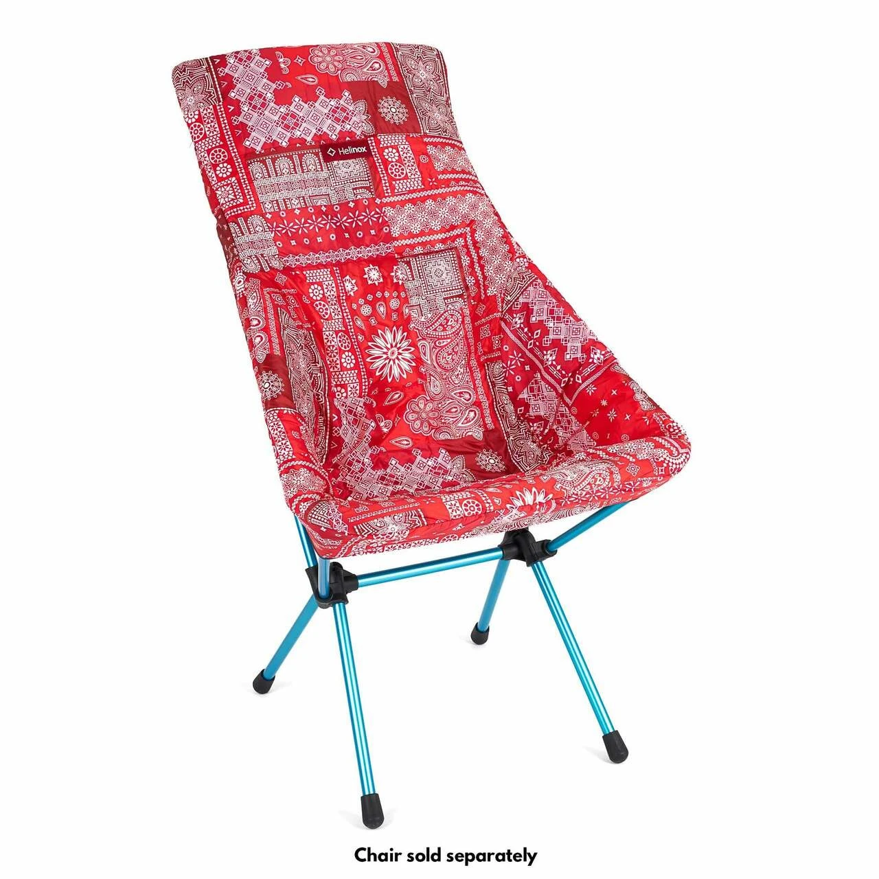 Helinox Reversible Seat Warmer For Sunset/Beach Chair 3 Helinox Reversible Seat Warmer For Sunset/Beach Chair