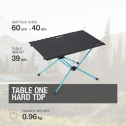 Helinox Table One Hard Top -Outdoor Equipment Sales 2024 helinox table one hard top 75856.1675093465