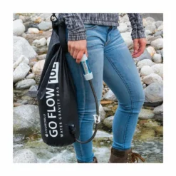 Go Flow Water Gravity Bag With Versa Flow Water Filter -Outdoor Equipment Sales 2024 hydroblu go flow water gravity bag with versa flow water filter 39682.1655220792