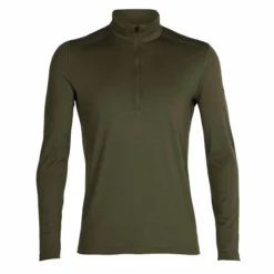 Icebreaker 200 Oasis LS Half Zip
