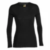 Icebreaker Womens 175 Everyday LS Crew