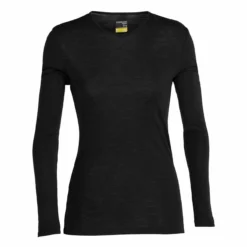 Icebreaker Womens 175 Everyday LS Crew