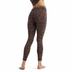 Icebreaker Womens 200 Oasis Leggings Forest Shadows -Outdoor Equipment Sales 2024 icebreaker womens 200 oasis leggings forest shadows 76630.1655349212