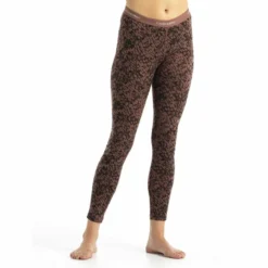 Icebreaker Womens 200 Oasis Leggings Forest Shadows -Outdoor Equipment Sales 2024 icebreaker womens 200 oasis leggings forest shadows 96793.1655352314