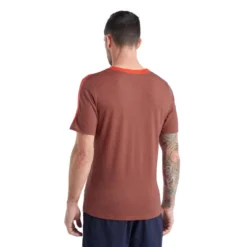 Icebreaker Zoneknit SS Tee -Outdoor Equipment Sales 2024 icebreaker zoneknit ss tee 04702.1655220807