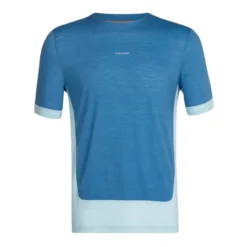 Icebreaker Zoneknit SS Tee -Outdoor Equipment Sales 2024 icebreaker zoneknit ss tee 42201.1655219256