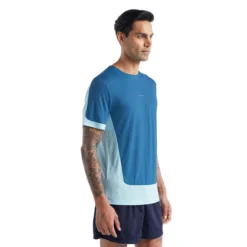 Icebreaker Zoneknit SS Tee -Outdoor Equipment Sales 2024 icebreaker zoneknit ss tee 70976.1655220673