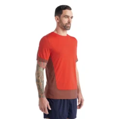 Icebreaker Zoneknit SS Tee -Outdoor Equipment Sales 2024 icebreaker zoneknit ss tee 94006.1655219198