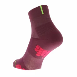 Womens TrailFly Sock Mid (Twin Pack) -Outdoor Equipment Sales 2024 inov8 womens trailfly sock mid twin pack 45369.1655352857