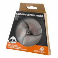 Jetboil Silicone Coffee Press -Outdoor Equipment Sales 2024 jetboil silicone coffee press 17233.1655343476