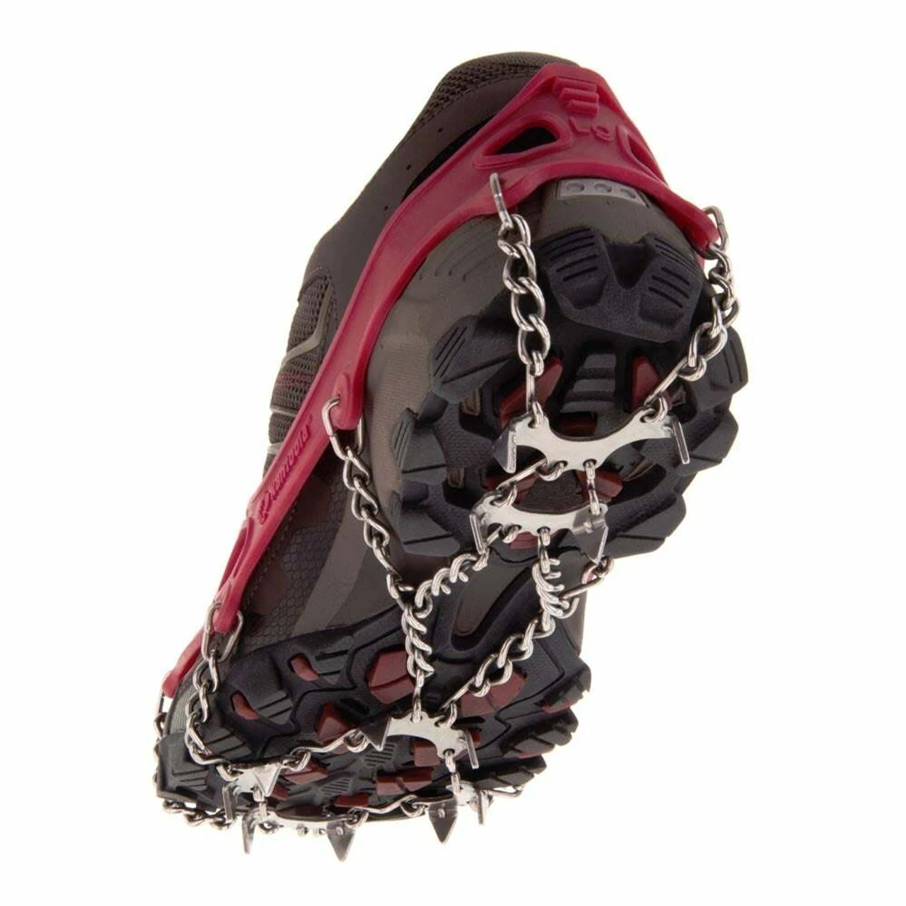 Microspikes Lightweight Trail Crampons With Tote Bag 7 Microspikes Lightweight Trail Crampons With Tote Bag - Image 5