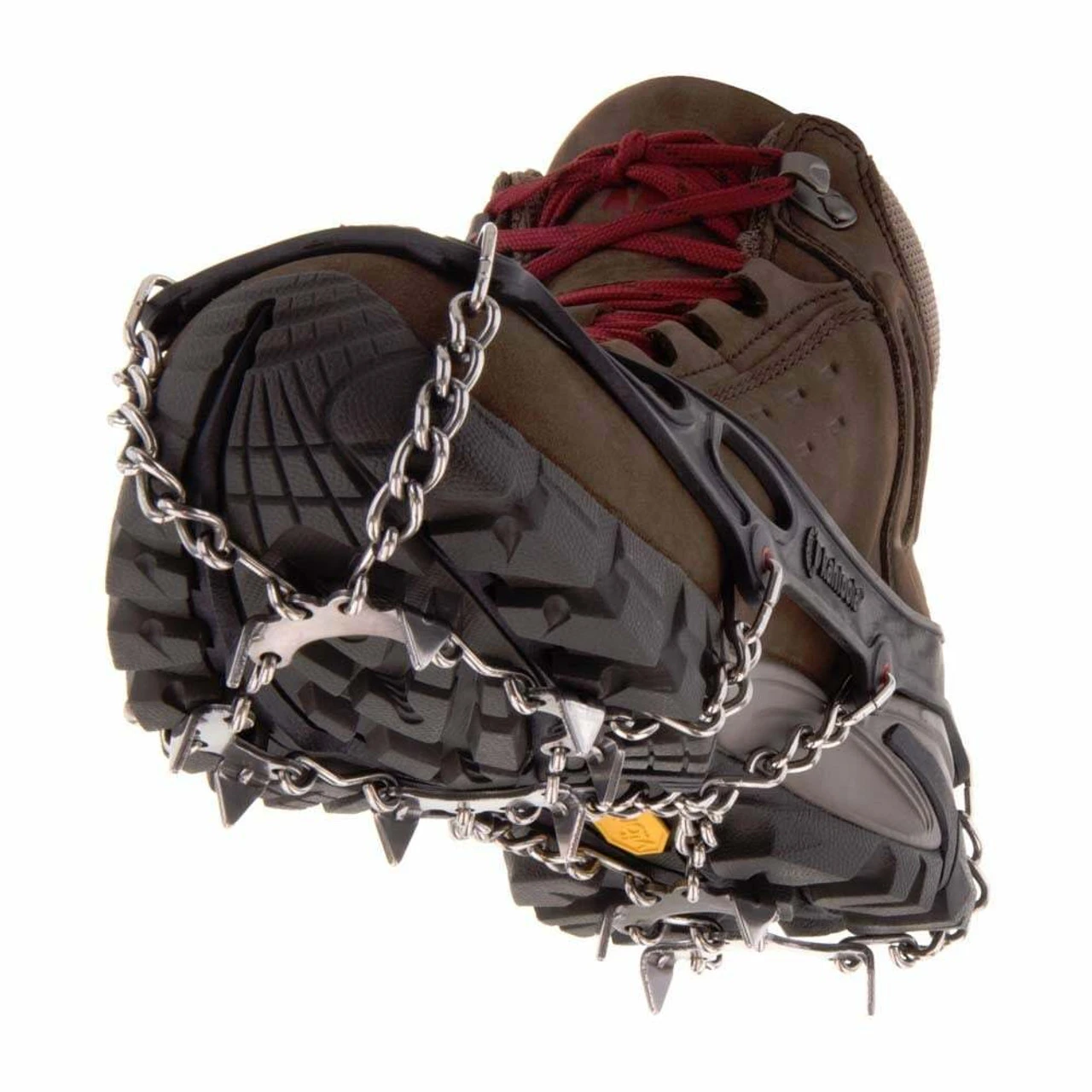 Microspikes Lightweight Trail Crampons With Tote Bag 4 Microspikes Lightweight Trail Crampons With Tote Bag - Image 2