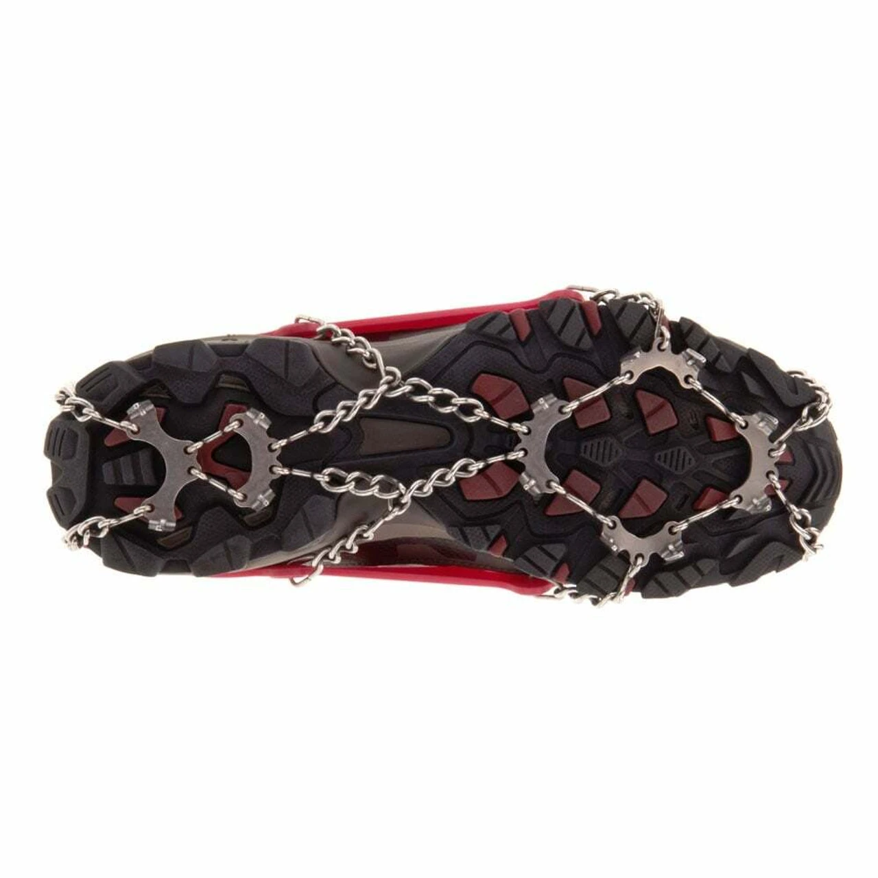 Microspikes Lightweight Trail Crampons With Tote Bag 8 Microspikes Lightweight Trail Crampons With Tote Bag - Image 6