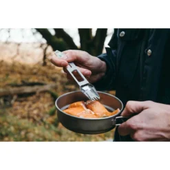 The Muncher - Titanium Multi Utensil -Outdoor Equipment Sales 2024 magware the muncher titanium multi utensil 35236.1655219219