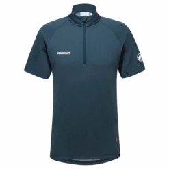 Mammut Aegility Half Zip T-Shirt