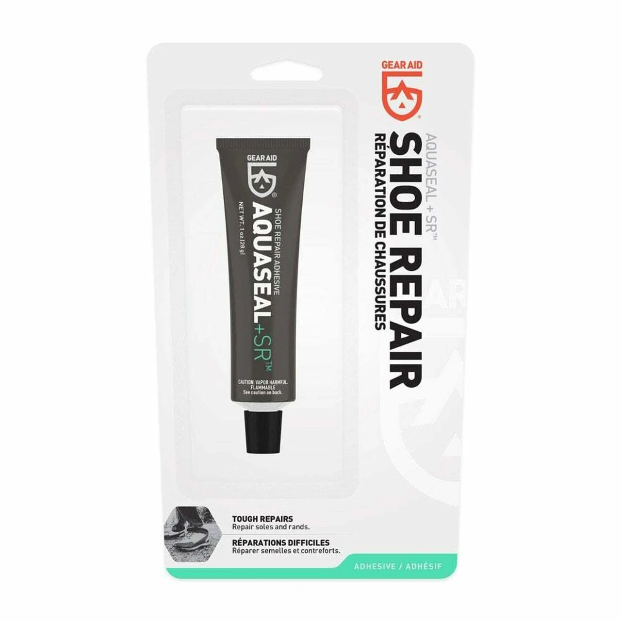 McNett Gear Aid Aquasure SR Shoe Repair Adhesive 4 McNett Gear Aid Aquasure SR Shoe Repair Adhesive - Image 2