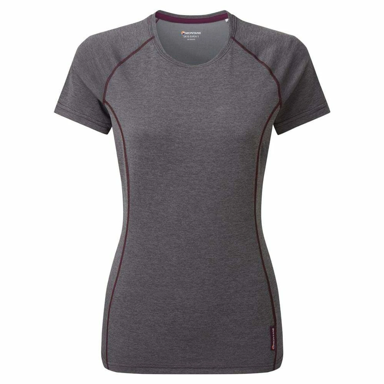 Montane Womens Dart T-Shirt - Past Season 3 Montane Womens Dart T-Shirt - Past Season