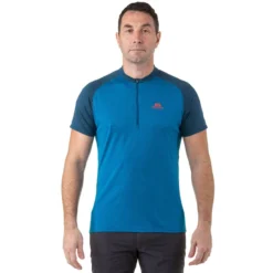 Mountain Equipment Nava SS Zip T -Outdoor Equipment Sales 2024 mountain equipment nava ss zip t 05704.1682332281