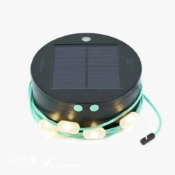 MPOWERD Luci Solar String Lights And Mobile Charger