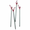 MSR Core Stakes 9" Kit - 4pk