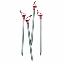 MSR Core Stakes 9" Kit - 4pk