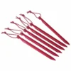 MSR Groundhog Tent Stakes - 6 Pack -Outdoor Equipment Sales 2024 msr groundhog tent stakes 6 pack 26219.1655312045