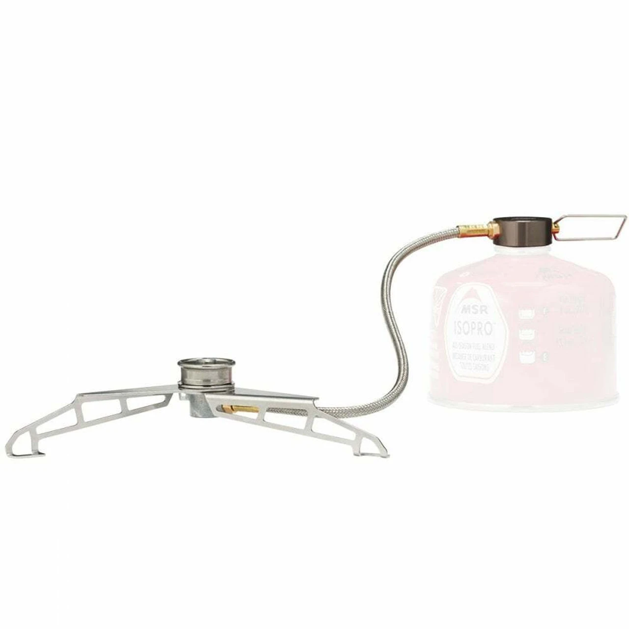 MSR LowDown Remote Stove Adapter 4 MSR LowDown Remote Stove Adapter - Image 2