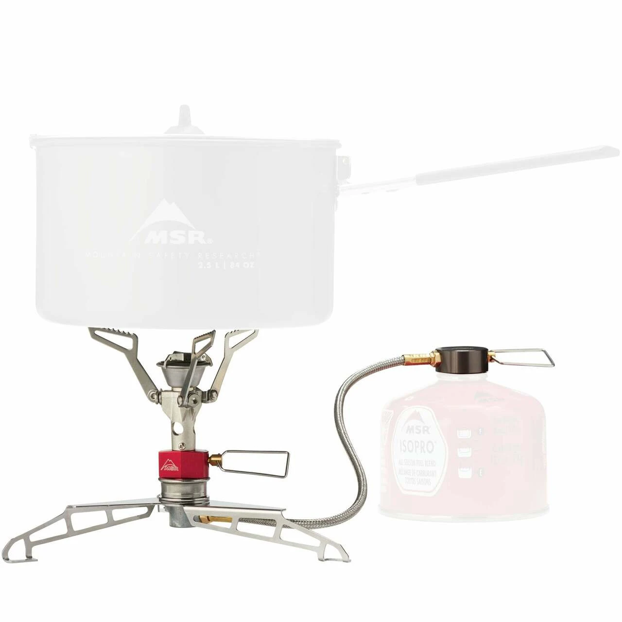 MSR LowDown Remote Stove Adapter 6 MSR LowDown Remote Stove Adapter - Image 4