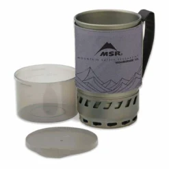MSR WindBurner 1.0L Accessory Pot