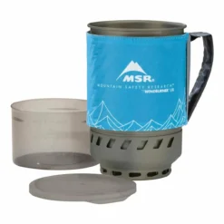 MSR WindBurner 1.8L Accessory Pot