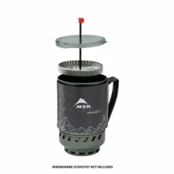 MSR WindBurner 1.8L Coffee Press -Outdoor Equipment Sales 2024 msr windburner 1.8l coffee press 44851.1655312942