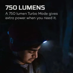 NEBO Einstein 750 Headlamp -Outdoor Equipment Sales 2024 nebo einstein 750 headlamp 70301.1655220428