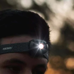 NEBO Mycro 400 Headlamp & Cap Light -Outdoor Equipment Sales 2024 nebo mycro headlamp and cap light 90018.1655215287