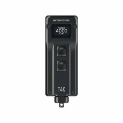 Nitecore T4K Rechargeable Light -Outdoor Equipment Sales 2024 nitecore t4k rechargeable light 4000 lumens 00967.1655217447