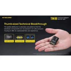 Nitecore TINI2 USB-C Rechargeable Keychain Light -Outdoor Equipment Sales 2024 nitecore tini2 usb c rechargeable keychain light 26194.1655321104