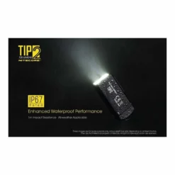 Nitecore TIP 2 USB Rechargeable Light -Outdoor Equipment Sales 2024 nitecore tip 2 usb rechargeable light 720 lumens 01555.1655221456