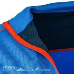 OMM Flow Tee Zip L/S -Outdoor Equipment Sales 2024 omm flow tee zip ls 25704.1662563976