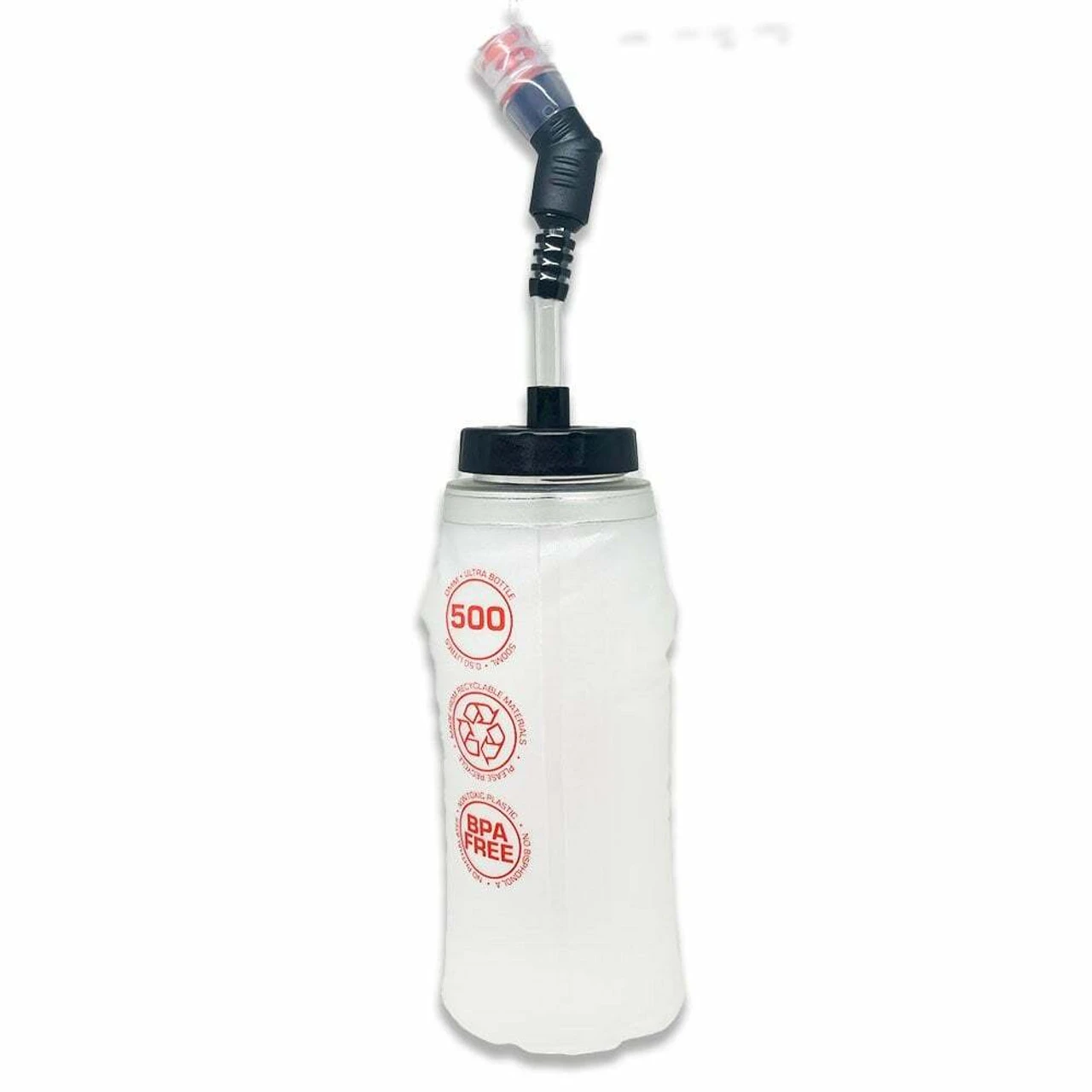 OMM Ultra Flexi Flask 500ml With Straw 4 OMM Ultra Flexi Flask 500ml With Straw - Image 2