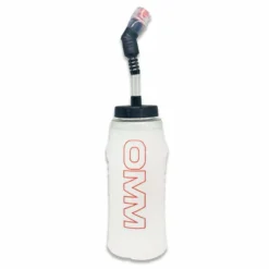 OMM Ultra Flexi Flask 500ml With Straw