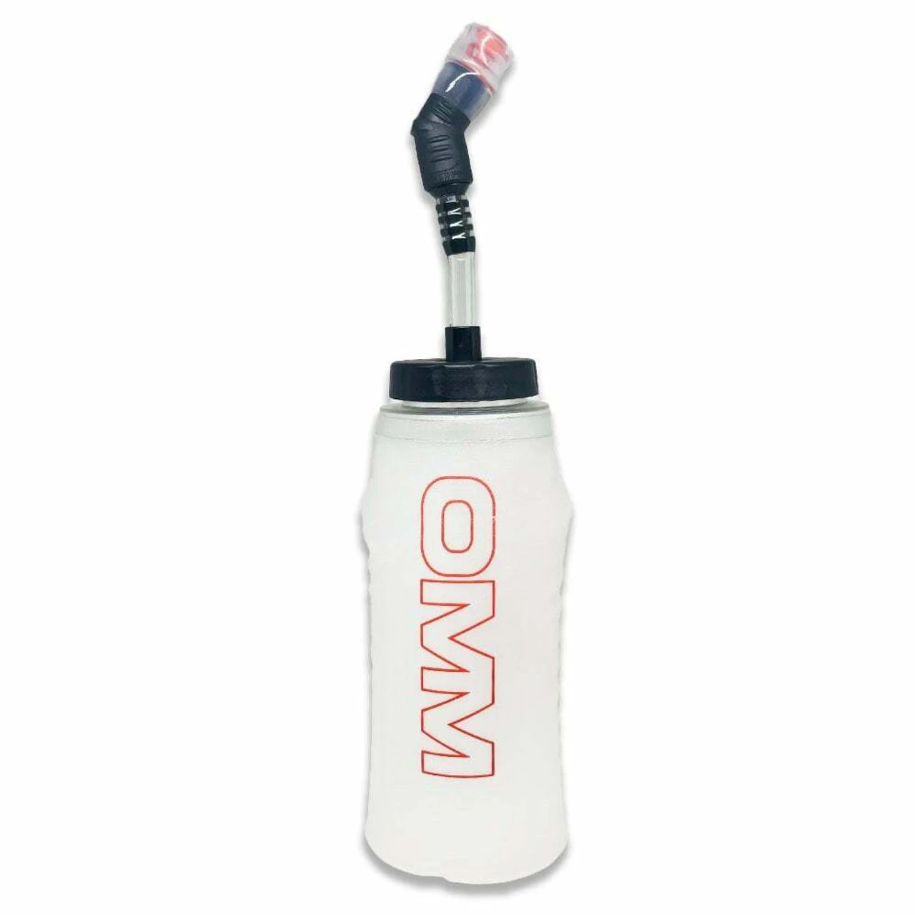 OMM Ultra Flexi Flask 500ml With Straw 3 OMM Ultra Flexi Flask 500ml With Straw