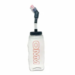 OMM Ultra Flexi Flask With Straw 350ml