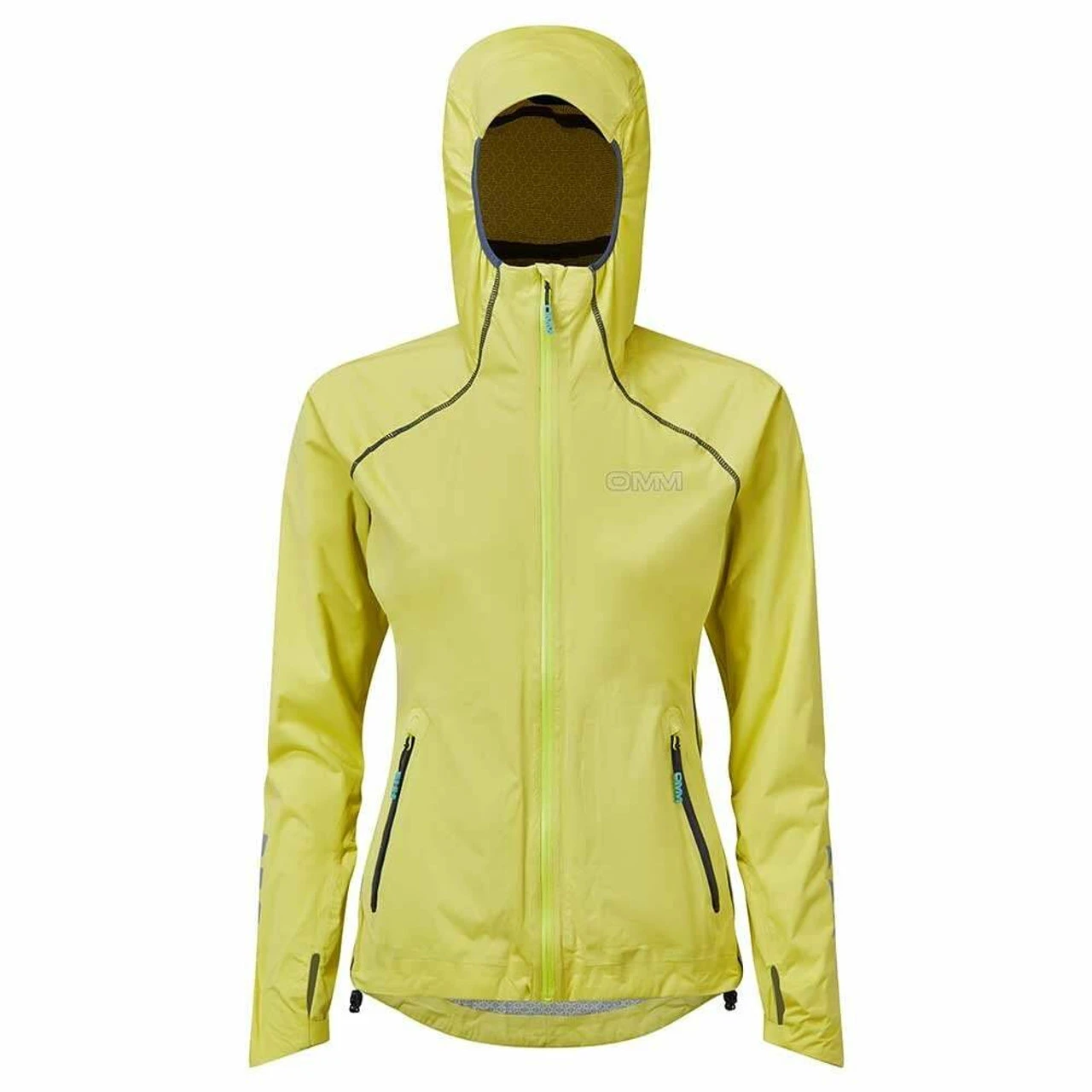 OMM Womens Kamleika Jacket 5 OMM Womens Kamleika Jacket - Image 3