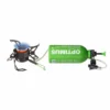 Optimus Polaris Optifuel Stove + 0.4L Fuel Bottle -Outdoor Equipment Sales 2024 optimus polaris optifuel stove 0.4l fuel bottle 96228.1655307305