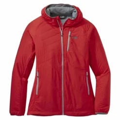 Outdoor Research Womens Refuge Air Insulated Hooded Jacket -Outdoor Equipment Sales 2024 outdoor research womens refuge air insulated hooded jacket 97730.1655315895