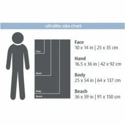 Packtowl Ultralite Towel 9 Packtowl Ultralite Towel -Outdoor Equipment Sales 2024 packtowl ultralite towel 05215.1655308290