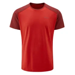 Rab Force SS Tee -Outdoor Equipment Sales 2024 rab 2022 force ss tee 95310.1674123939